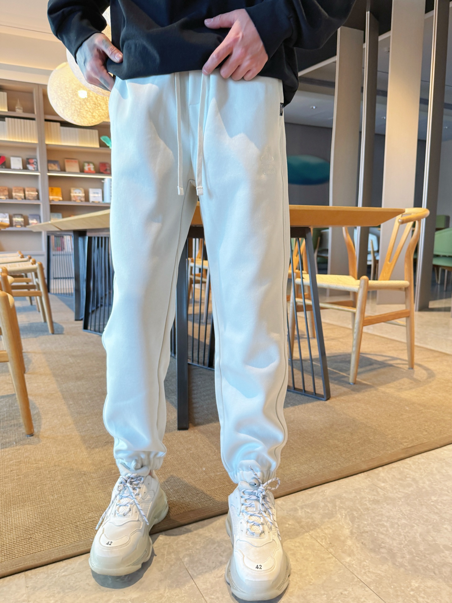 Casual Pants Man